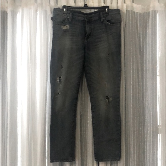Rock and Republic distressed jeans - Picture 1 of 6